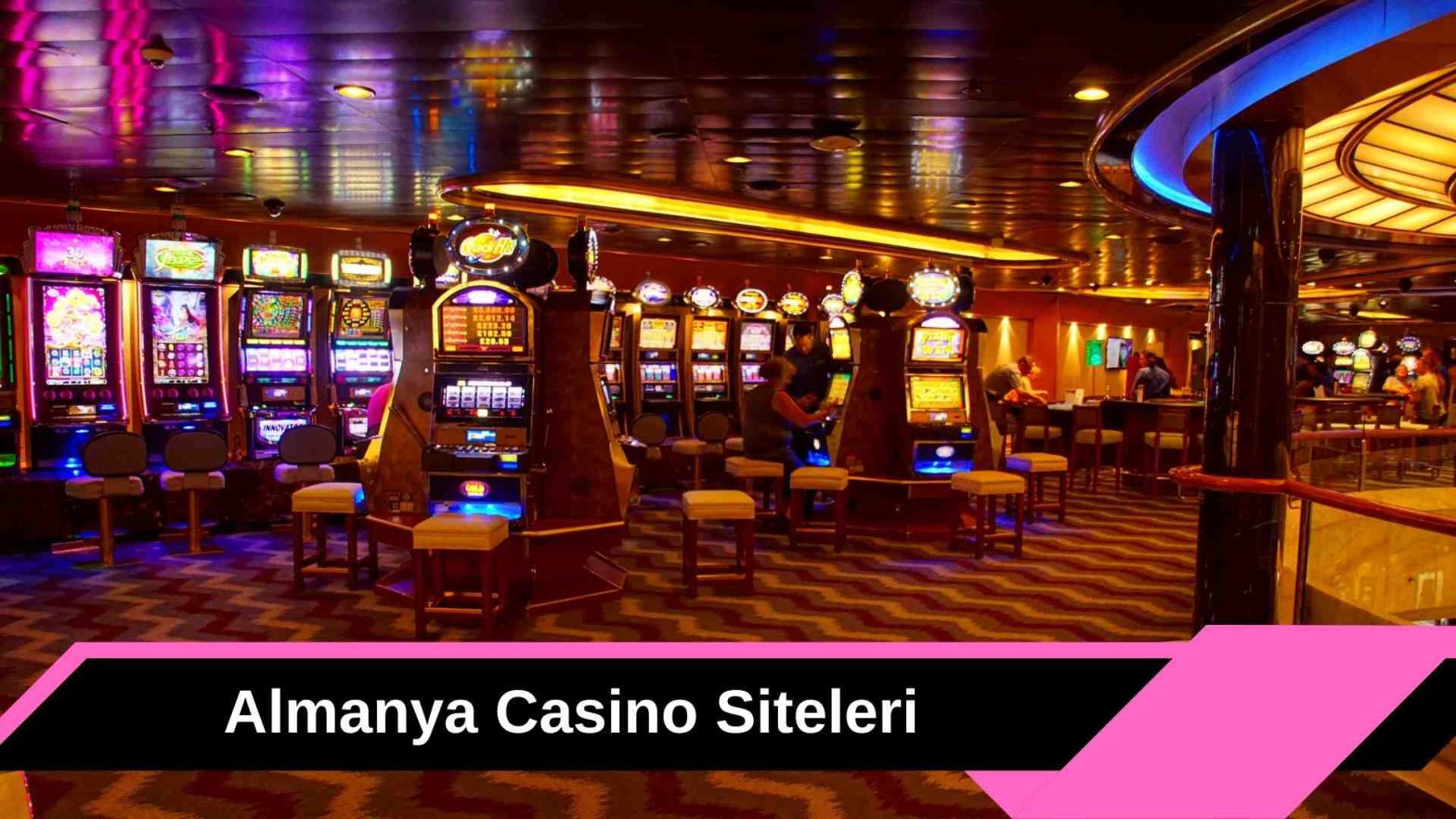 Almanya Casino Siteleri