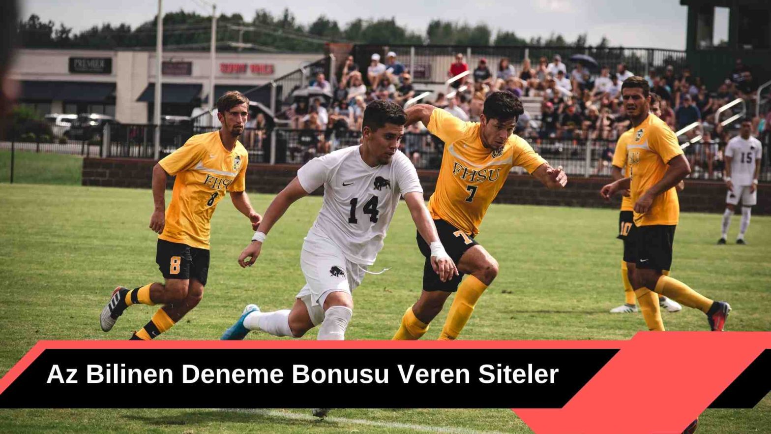 Az Bilinen Deneme Bonusu Veren Siteler