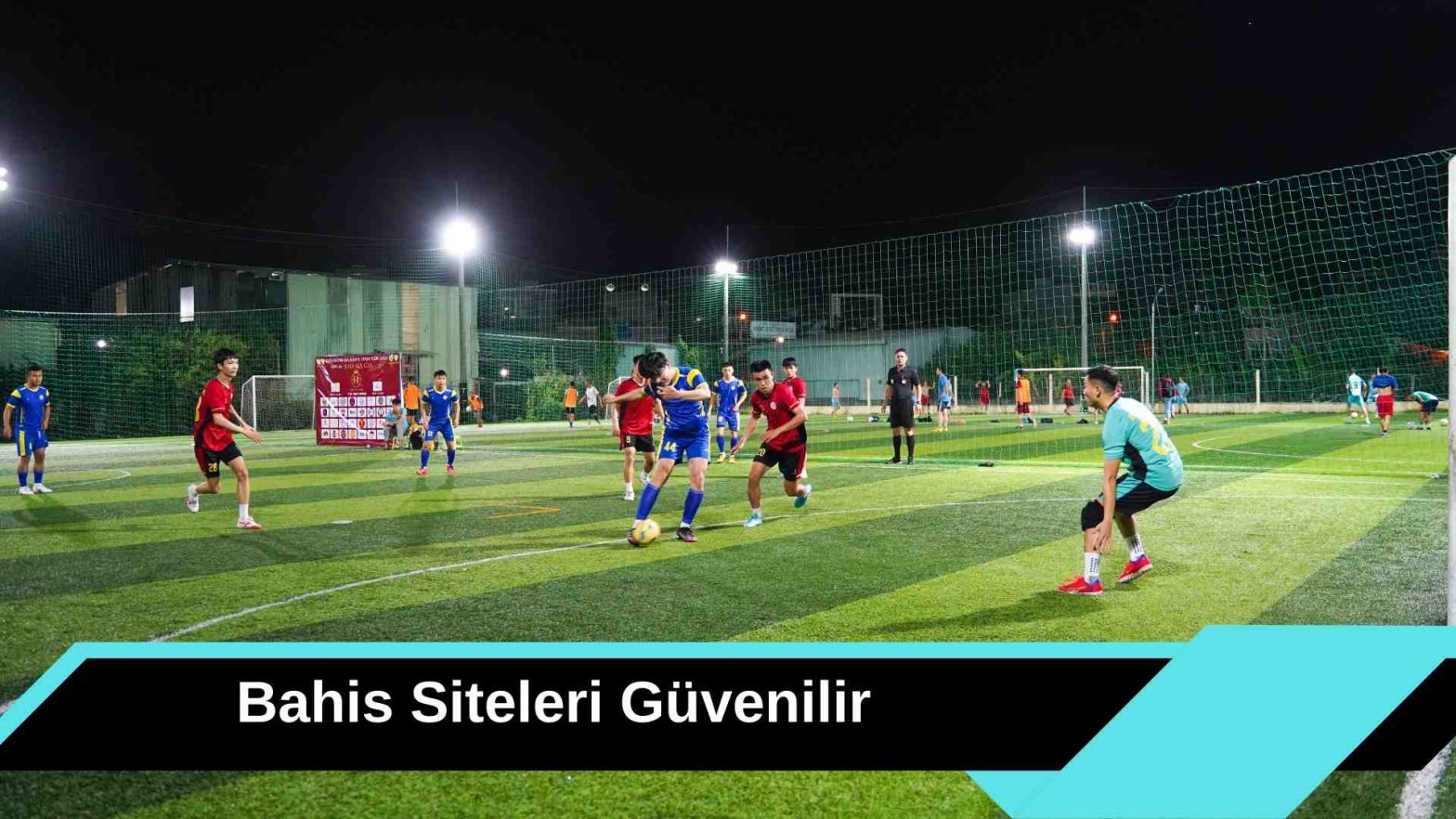 Bahis Siteleri Güvenilir